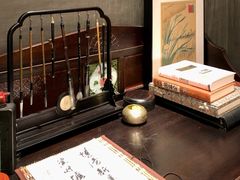 -黛遇·黛瓦宴花园餐厅