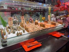 -四海一家自助餐(益田假日广场店)