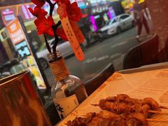 现串牛肉-神府路壹号·海鲜烧烤·砂锅粥·锅物(三坊七巷店)