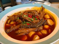 芋头鸡脚-茅溪菜·家宴(上品拾陆店)