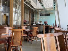 大堂-上海柏悦酒店·世纪100牛排馆