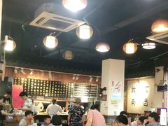 大堂-老南昌粉面馆(绳金塔店)