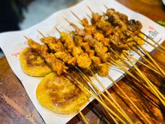 -老姑砂锅·烧烤天津菜(体北道店)