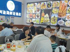 -阿浪海鲜连锁•海鲜加工•老字号(第一市场店)