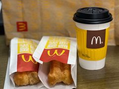 脆香油条-麦当劳(温州人民路店)