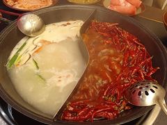 -重庆老灶火锅(红岭店)