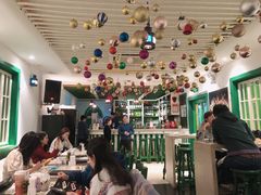 大堂-Carmen卡门西班牙餐厅