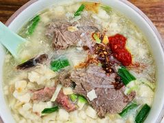 泡馍-老孙家饭庄·非遗(东关店)