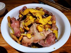 -忠记姜母鸭