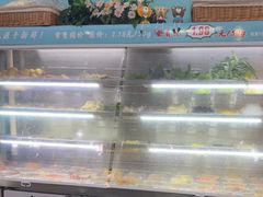 -大兵小将鲜牛肉冒菜麻辣香锅(紫金门花苑店)