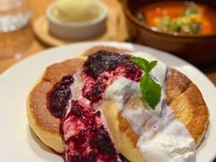 莓果舒芙蕾-WOKKA by艮上(中海环宇荟店)