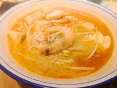 鲜虾叻沙-新加坡高记KOO KEE Restaurant(盈科店)