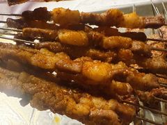 -三个大叔烤羊肉串·炭炉砂锅菜(西三旗店)