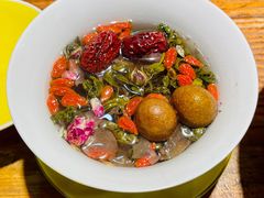 宁夏八宝茶-桂花香手工面(鼓楼店)