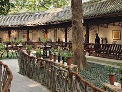 -成都杜甫草堂博物馆