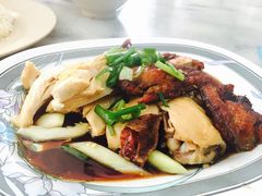 -伍秀泽海南鸡饭茶室