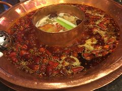 -老码头火锅(玉林店)