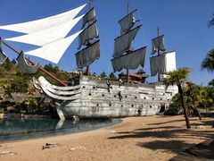 -天芳悦潭度假村温泉