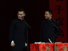 -青曲社相声(易俗街区店)
