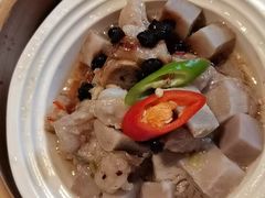 豉汁蒸排骨-潮福城大酒楼(湖滨北路店)