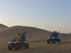 -银肯塔拉沙漠生态旅游景区