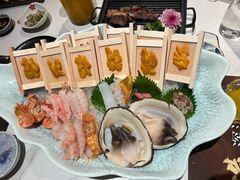 -黑木原精致料理·铁板烧