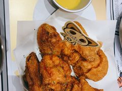 -BOPEYE·波派炸鸡(九霄天地店)