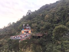 -古龙峡云天玻霸