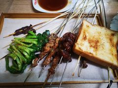 -可口香·非遗老号烧烤(南岗直营店)