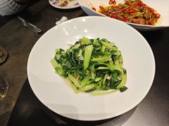 清炒时蔬-新光酒家·河豚·海鲜·蟹料理(浦东店)