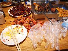 -福苗小骆驼烧烤(大唐不夜城店)