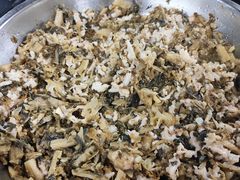 梅菜肉饼-烟桥私房菜馆(奋哥)