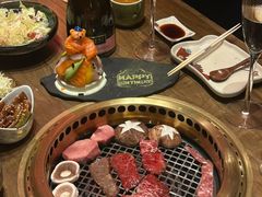-肉魁屋·烧肉·烧鸟·酒场(高新店)