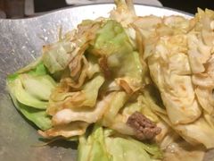 干锅包心菜-绿茶餐厅(广州天河城店)