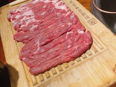 -鑫隆四季涮肉(八角畅游店)