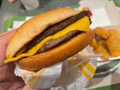 -麦当劳(龙阳路店)