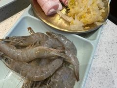 -佰烧海鲜烤肉火锅自助(世茂国际广场店)