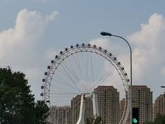 -天津之眼摩天轮