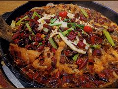 -老板恋上鱼(恒隆广场店)