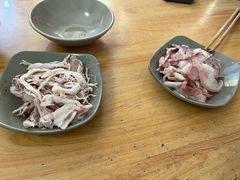 -汝萍传统蘸水菜(春华路总店)