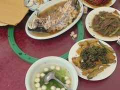 -微山湖湖畔好客居鱼馆渔家菜(微山湖风景区店)