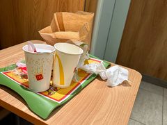 -麦当劳(安定门外大街店)