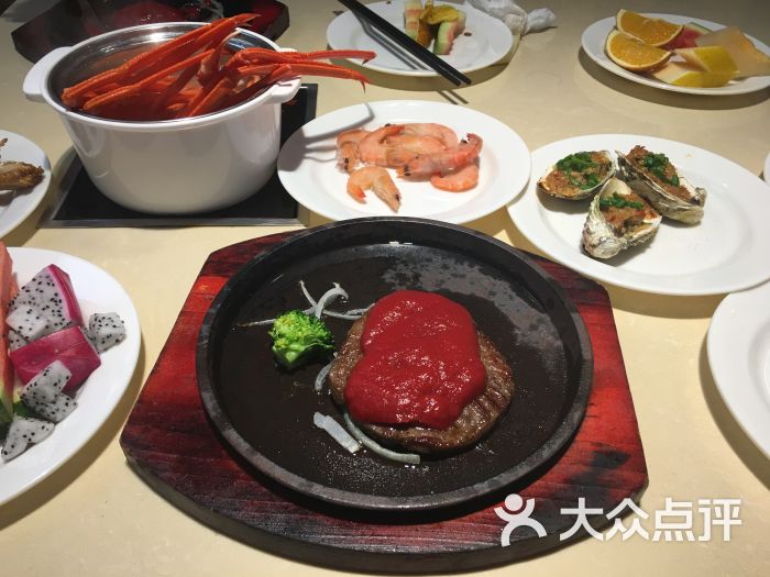 大鱼海棠海鲜自助图片 - 第2张