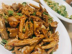 -勇猛子川菜馆(新军路店)