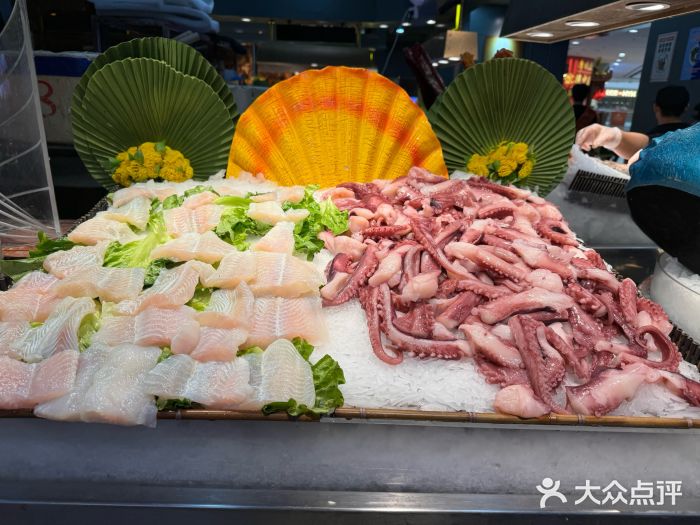 苏格里岛自助海鲜烤肉(青秀万达店)图片