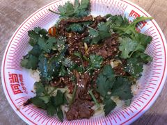 -阿当·小炒牛肉面(人广店)