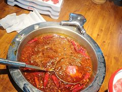 -谭三娘鲜切牛肉自助火锅(星辰汇店)