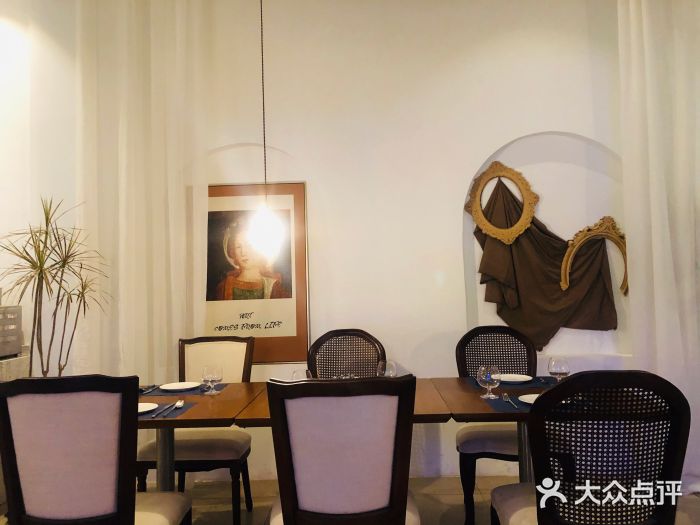 77COM好吃的意大利菜(老城根店)大堂图片
