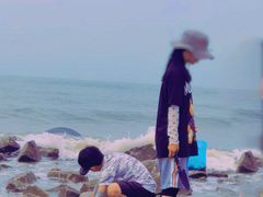 -东戴河风景区-止锚湾