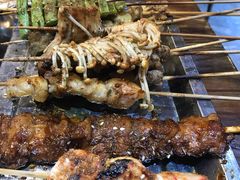 -老姑砂锅·烧烤天津菜(体北道店)